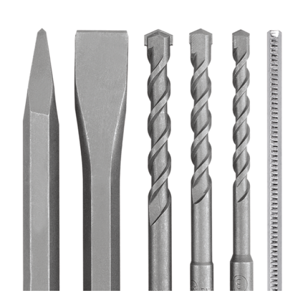 MŁOTOWIERTARKA SDS PLUS 620W 3 FUNKCJE 79054