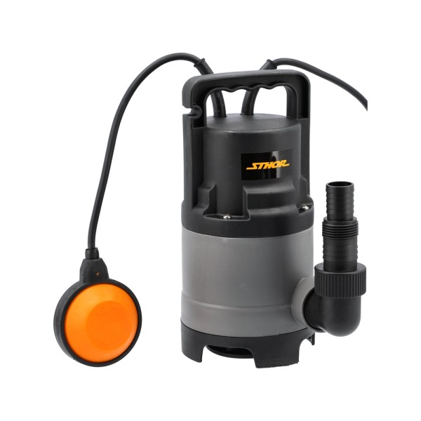 POMPA ZANURZENIOWA DO WODY BRUDNEJ 400W 79781