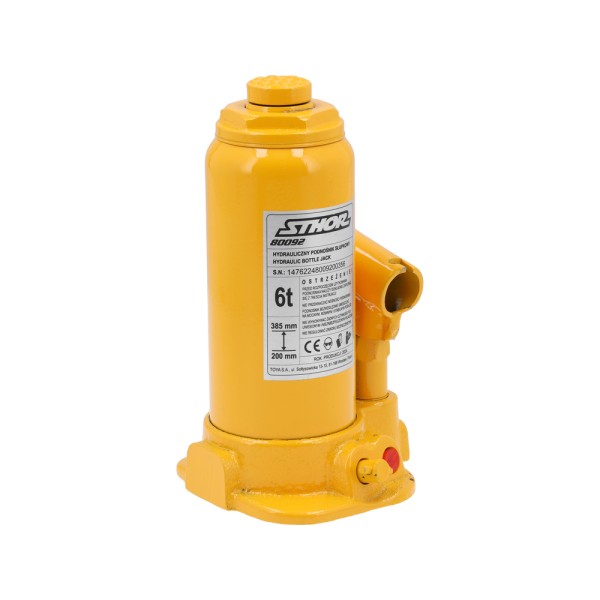 PODNOŚNIK HYDRAULICZNY SŁUPKOWY 6T 80092