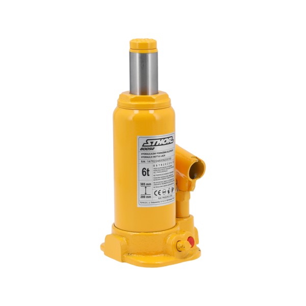 PODNOŚNIK HYDRAULICZNY SŁUPKOWY 6T 80092