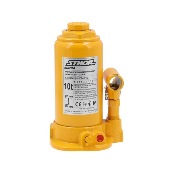 PODNOŚNIK HYDRAULICZNY SŁUPKOWY 10T 80094