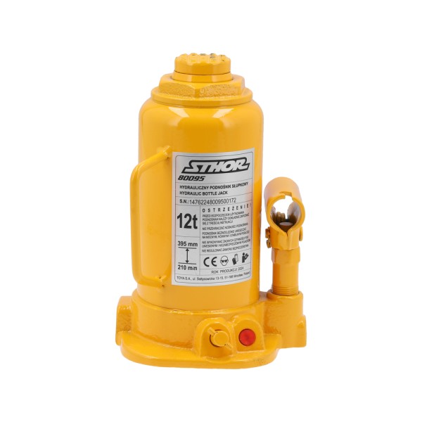 PODNOŚNIK HYDRAULICZNY SŁUPKOWY 12T 80095