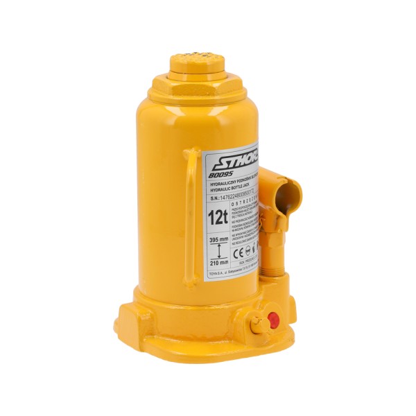 PODNOŚNIK HYDRAULICZNY SŁUPKOWY 12T 80095