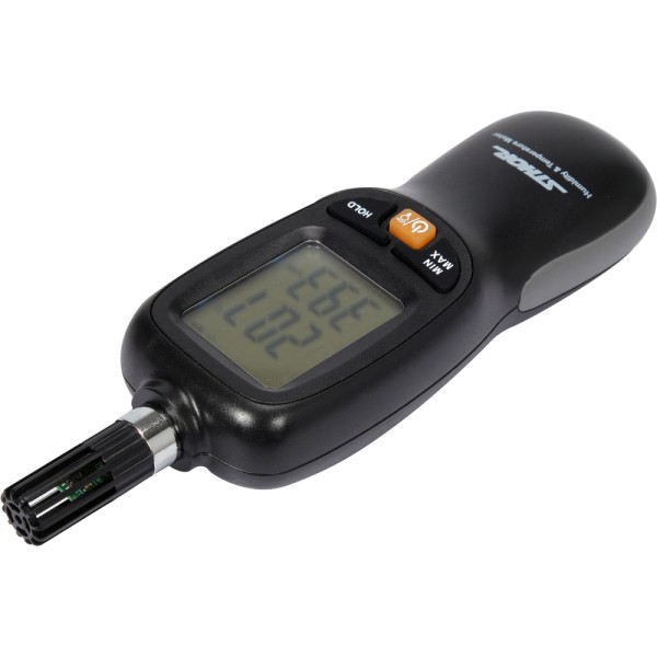 MIERNIK WILGOTNOŚCI WZGLĘDNEJ ORAZ TEMPERATURY OTOCZENIA 81716