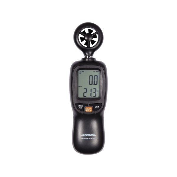 MIERNIK PRĘDKOŚCI WIATRU ORAZ TEMPERATURY OTOCZENIA 81719