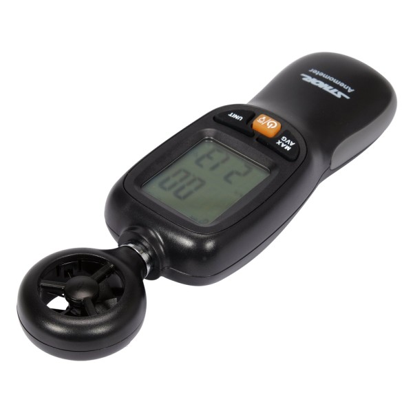 MIERNIK PRĘDKOŚCI WIATRU ORAZ TEMPERATURY OTOCZENIA 81719