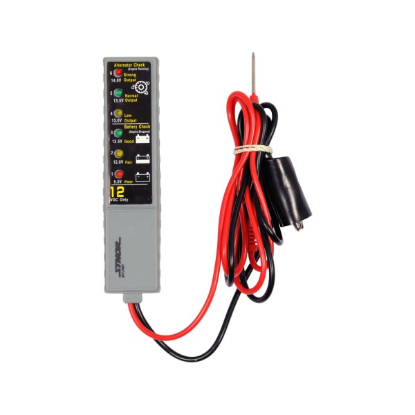 TESTER ALTERNATORA I AKUMULATORA 81741