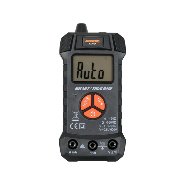 MIERNIK SMART UNIWERSALNY TRUE RMS 81772