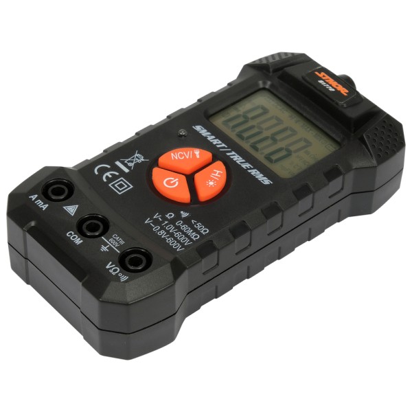 MIERNIK SMART UNIWERSALNY TRUE RMS 81772