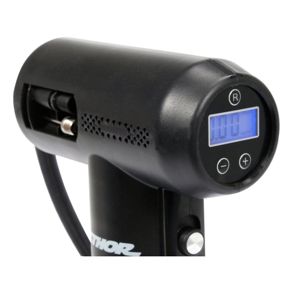 KOMPRESOR SAMOCHODOWY BEZPRZEWODOWY Z WYŚWIETLACZEM 82120