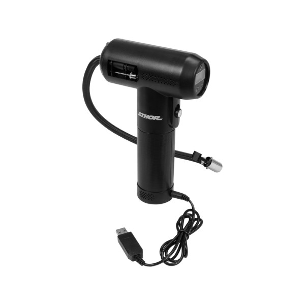 KOMPRESOR SAMOCHODOWY BEZPRZEWODOWY Z WYŚWIETLACZEM 82120