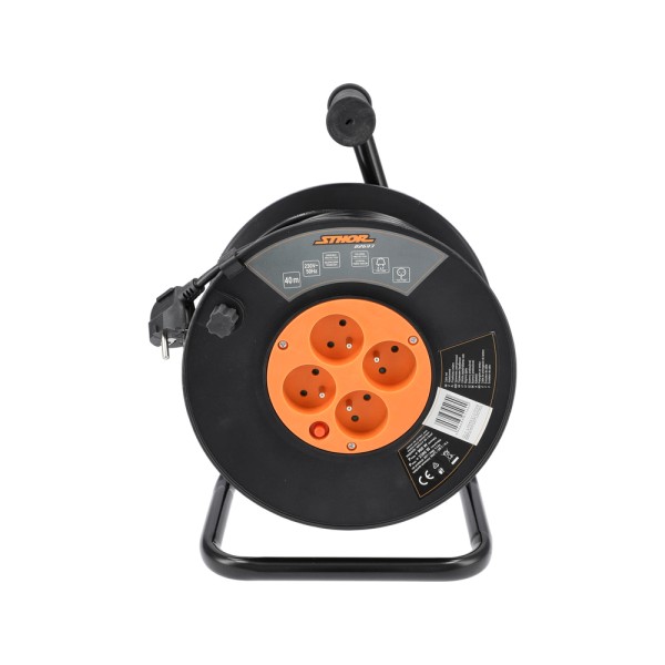 PRZEDŁUŻACZ BĘBNOWY 40M 82693