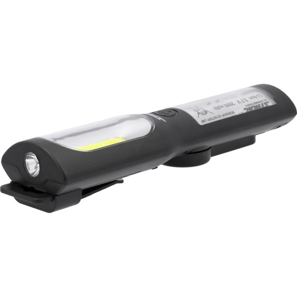 LAMPA WARSZTATOWA 350LM, LI-ION 2000MAH 82737