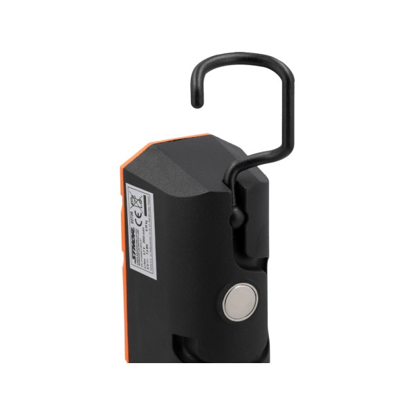 LAMPA WARSZTATOWA 1000LM, LI-ION 2000MAH 82738