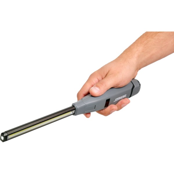 LAMPA WARSZTATOWA 50-500LM, IK07, IP63, LI-ION 3,7V 2000MAH 82743