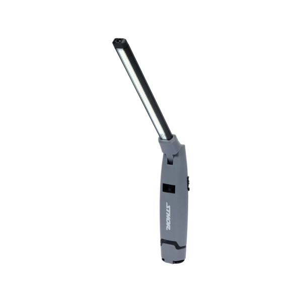 LAMPA WARSZTATOWA 50-500LM, IK07, IP63, LI-ION 3,7V 2000MAH 82743