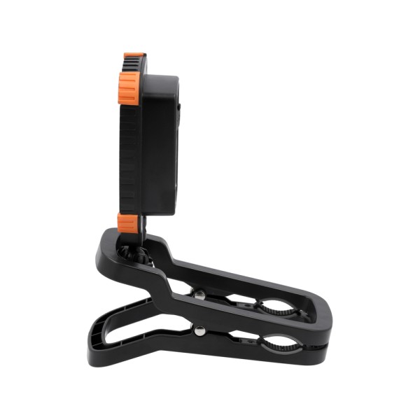 REFLEKTOR PRZENOŚNY 500LM Z ZACISKIEM 82850