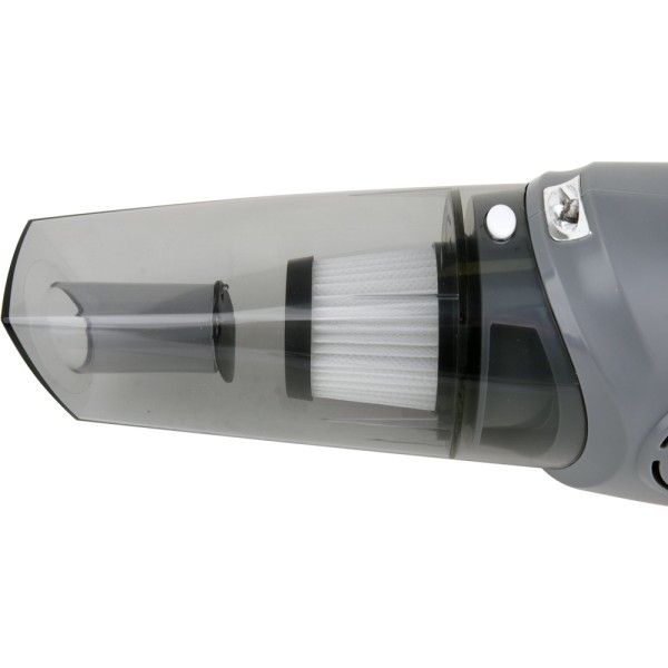 ODKURZACZ SAMOCHODOWY 12V 80W Z KOMPRESOREM 82953