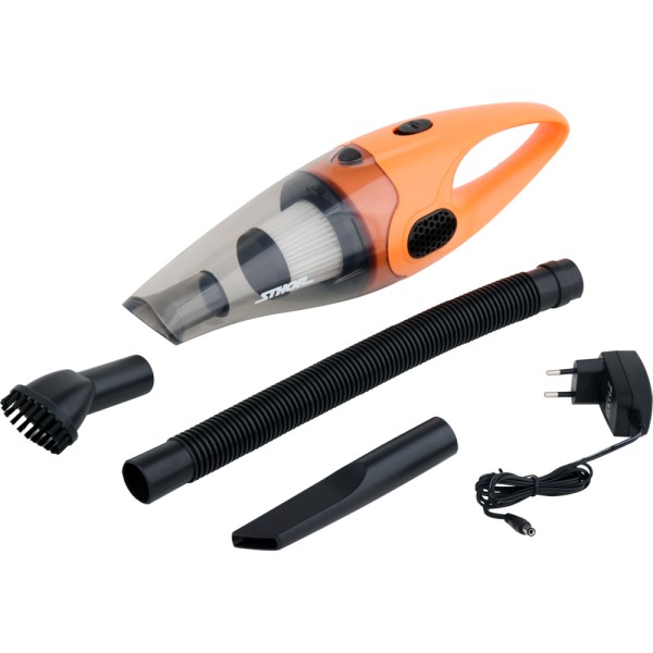 ODKURZACZ SAMOCHODOWY BEZPRZEWODOWY 80W 82954