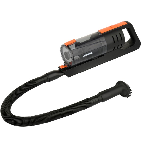 ODKURZACZ SAMOCHODOWY BEZPRZEWODOWY 100W TURBOSZCZOTKA 82970