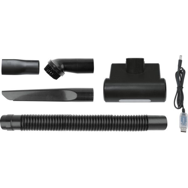 ODKURZACZ SAMOCHODOWY BEZPRZEWODOWY 100W TURBOSZCZOTKA 82970