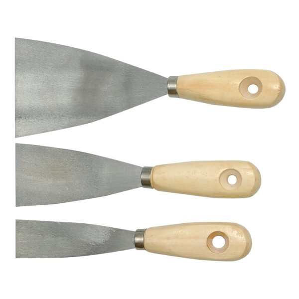 SZPACHELKI 3 SZTUKI 3-5-8 CM 06130