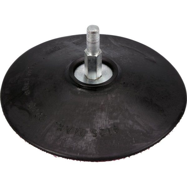 PRZYSTAWKA Z RZEPEM 125MM 08400