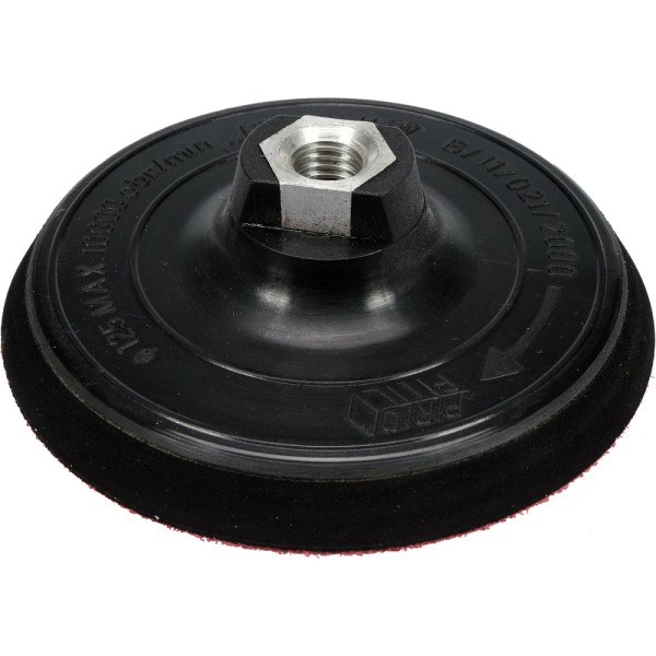 EURO DYSK MAXI DO KĄTÓWKI 125MM Z RZEPEM 08511