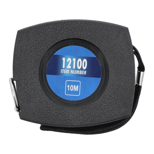 TAŚMA MIERNICZA STALOWA 10 M SZER. 10 MM 12100