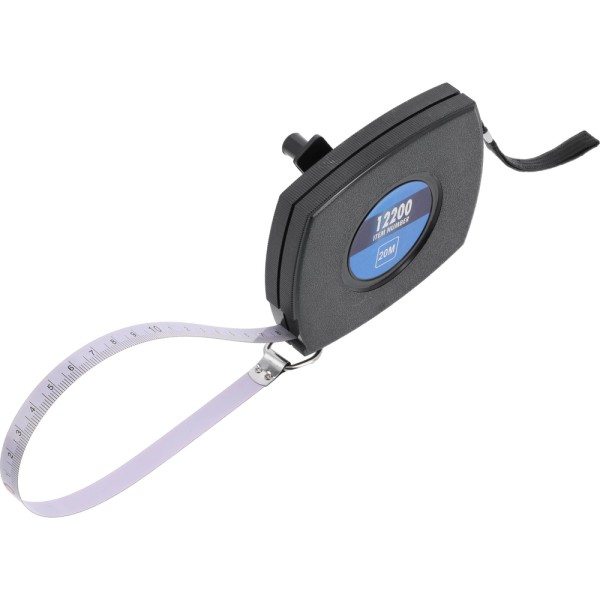 TAŚMA MIERNICZA STALOWA 20 M SZER.10 MM 12200