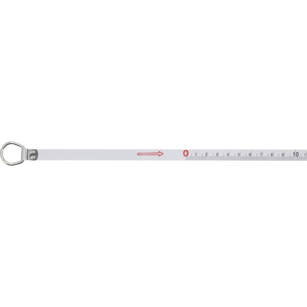 TAŚMA MIERNICZA STALOWA 20 M SZER.10 MM 12200