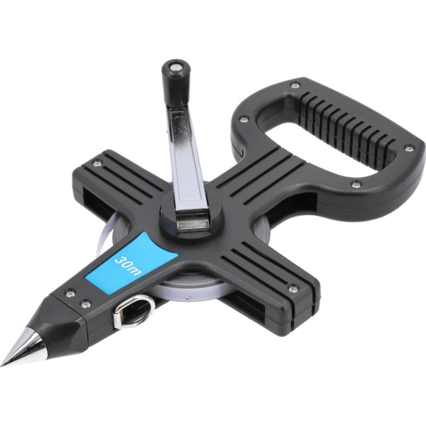 TAŚMA MIERNICZA STALOWA 30 M GEODEZYJNA 13300