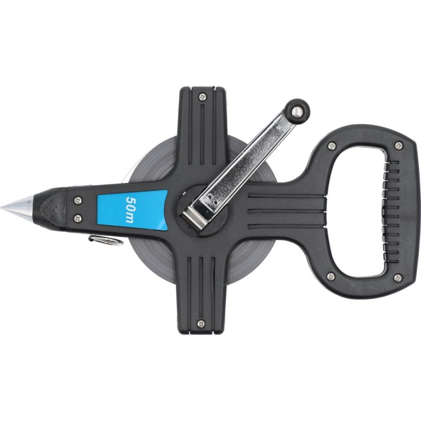 TAŚMA MIERNICZA STALOWA 50 M GEODEZYJNA 13500