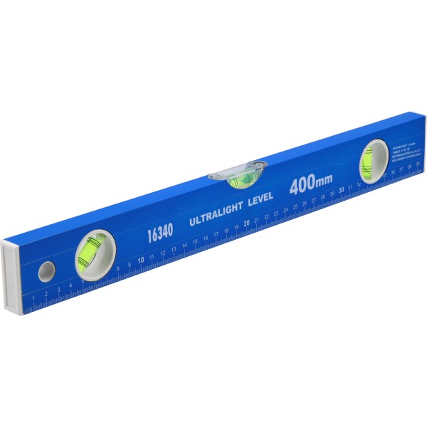 POZIOMNICA, TRZY LIBELLE, 400 MM 16340