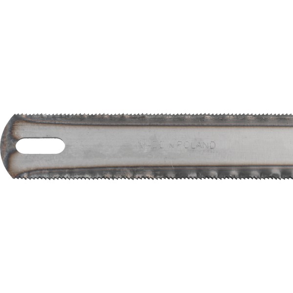 BRZESZCZOTY DO METALU, L-300MM, RAME, 20MM -72SZT 27505