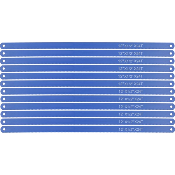 BRZESZCZOTY DO METALU L-300, ZESTAW 12 SZT. 27520