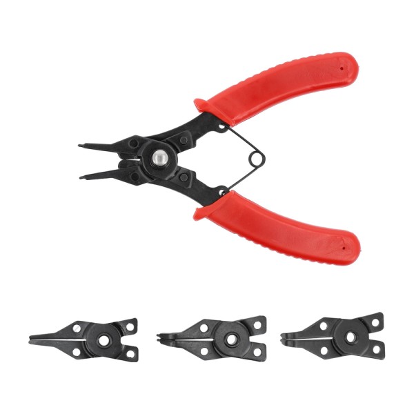 SZCZYPCE SEGERA 150 MM, 5 SZT. 43510