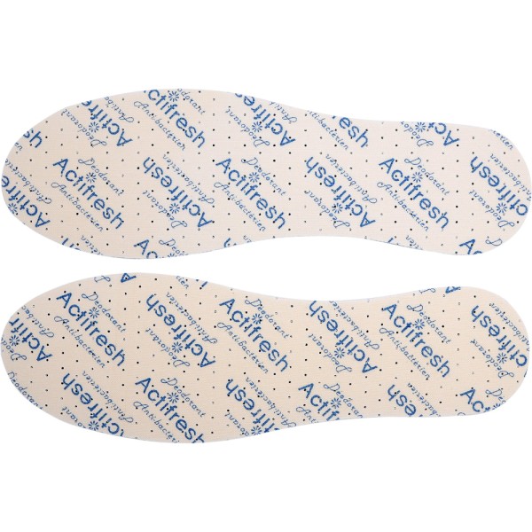 WKŁADKA DO BUTÓW ACTIFRESH ROZMIAR 43/44 72685