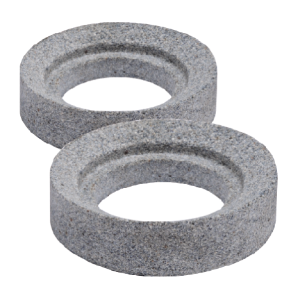 OSTRZAŁKA DO WIERTEŁ 3-16MM 70W, 2 PRZYSTAWKI I TARCZE 73470