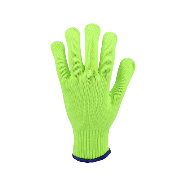 RĘKAWICE BAWEŁNIANO-POLIESTROWE, NAKRAPIANE, ''FRESH PSD'' 74094