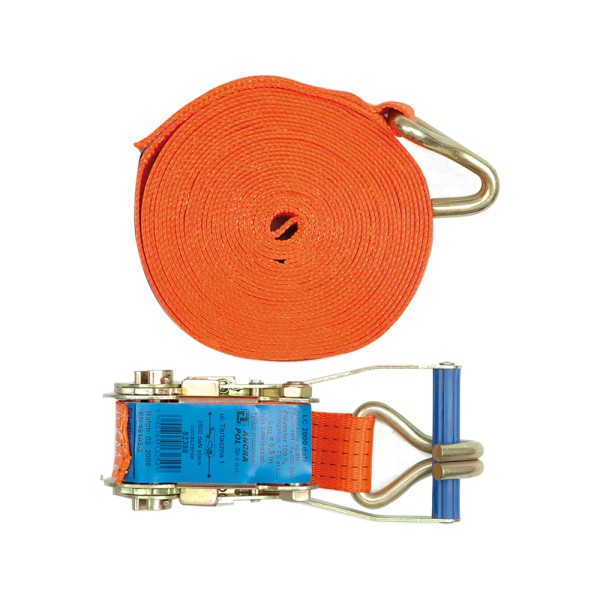 TAŚMA DO BAGAŻU 1600/4000DAN  50/6M 2CZ 82373