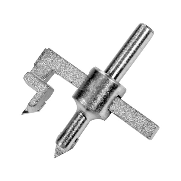 WYKROJNIK NASTAWNY DO GLAZURY, FI 20 - 90 MM 03900