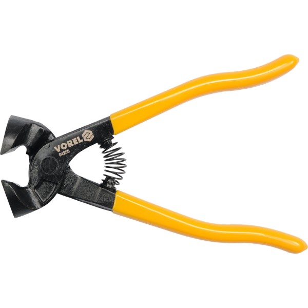 OBCĘGI DO CIĘCIA GLAZURY, PROSTE 200 MM 04200