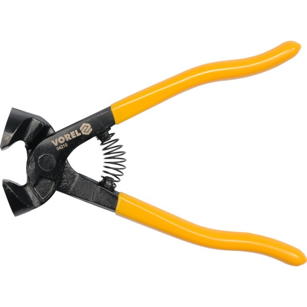 OBCĘGI DO CIĘCIA GLAZURY, WYGIĘTE, 200 MM 04210