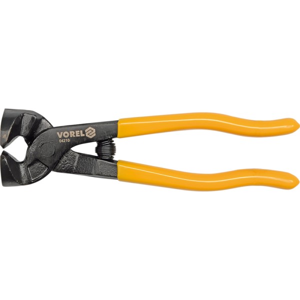 OBCĘGI DO CIĘCIA GLAZURY, WYGIĘTE, 200 MM 04210