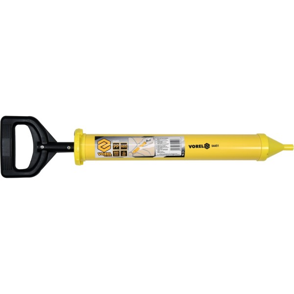 WYCISKACZ BUDOWLANY DYSZA FI 10 MM 04451