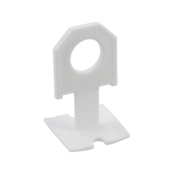 KLIPSY DO SYSTEMU POZIOMOWANIA PŁYTEK 1MM 900SZT 04713