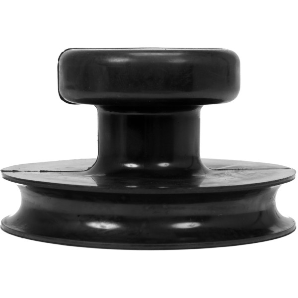 PRZYSSAWKA GLAZURNICZA FI 80 MM 05290