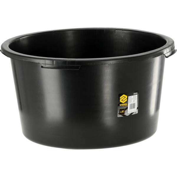 KASTRA, POJEMNIK BUDOWLANY, OKRĄGŁY L40 06405