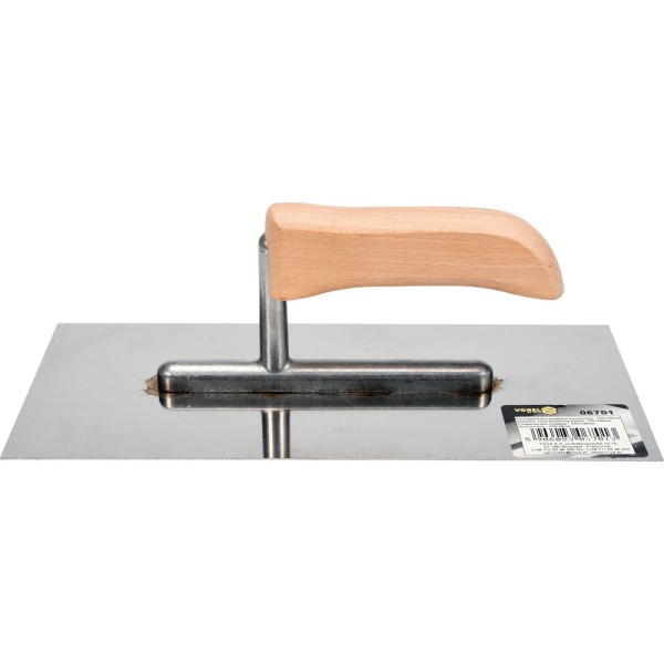 PACA TYNKARSKA NIERDZEWNA 270 X 130MM PODSTAWA ALUMINIOWA 06701